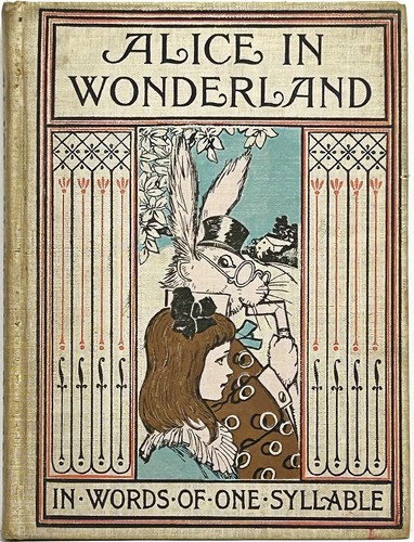 Rare alice wonderland first - alice, in