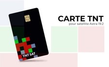 RENOUVELEMENT CARTE TNT SAT