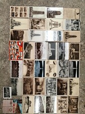 Lot 36 Cartes  Postales 55