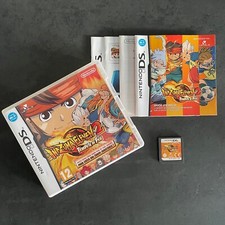 Inazuma Eleven 2 Tempete De Feu - Nintendo DS (Complet)