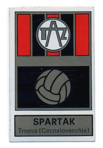 Scudetto spartak figurine - scudetto,