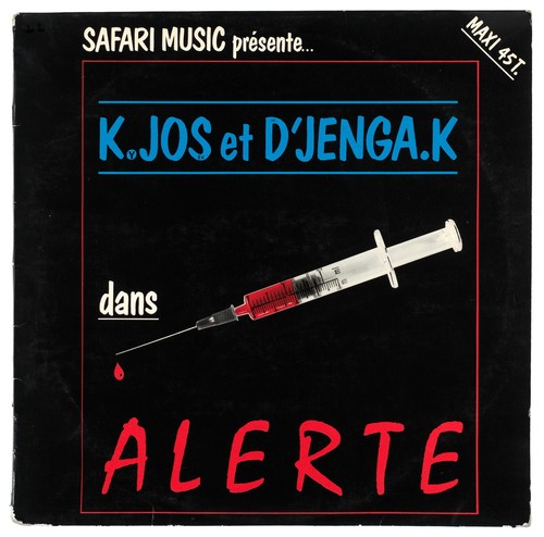 Jos jenga alerte - -,