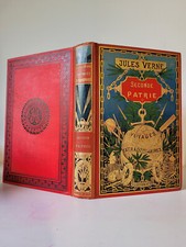 Jules Verne, Seconde Patrie