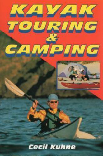 Kayak touring and camping - kayak,