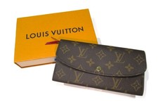 Portefeuille long louis - long,