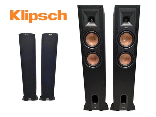 Klipsch reference - reference, (black)