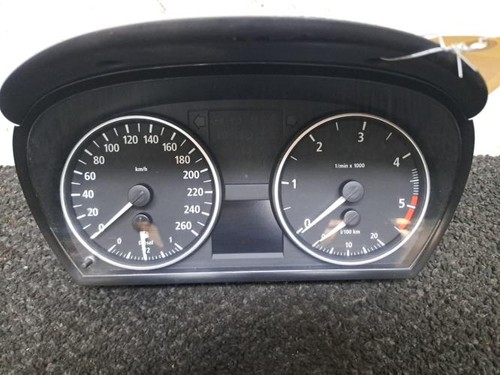 Compteur bmw serie e90 - bmw, 3