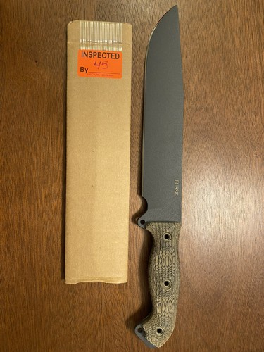 Busse bushwacker mistress - busse, infi