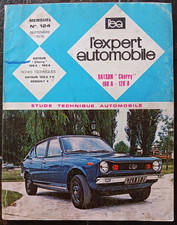 Revue Technique DATSUN Cherry