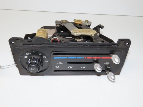 Commande chauffage mazda - commande,