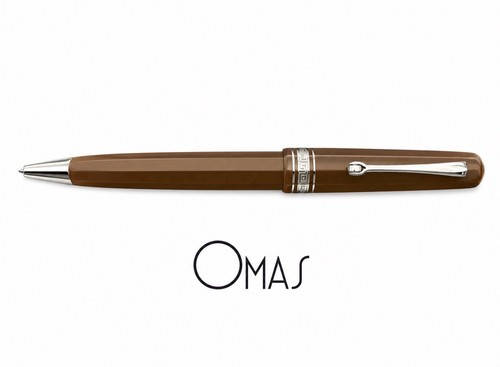 Omas stylo bille paragon brown - bille,