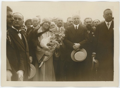 Louis blériot femme - louis,