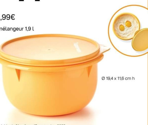 Bol mélangeur 1 9 l - , 1,9