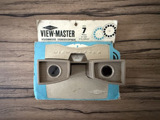 View-master Sawyers /visionneuse stereoscopique , jamais déballé .