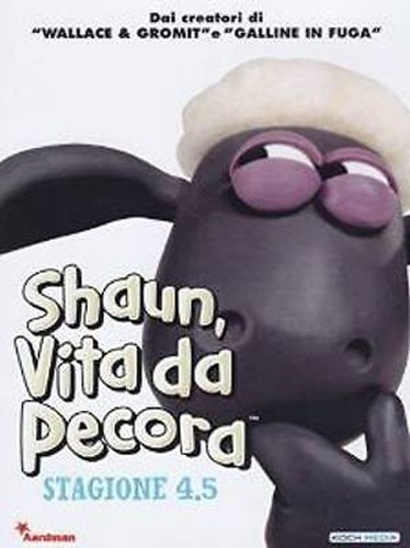 Shaun vita mouton - vita, de