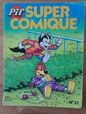 PIF SUPER  COMIQUE    N°22