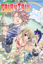 Fairy Tail B2 Tapestry