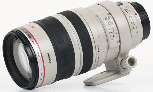 Canon 100 400mm 6l - 100-400mm, is