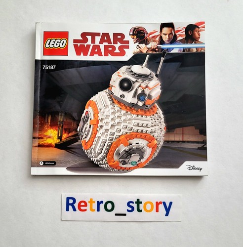 Lego star wars - wars, bb-8