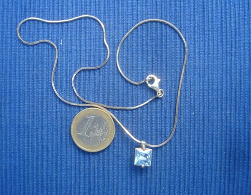 B36 collier chaine maille - b36,