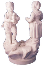 Figurine De Musicien En