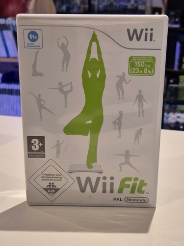 Jeu nintendo wii fit - jeu,