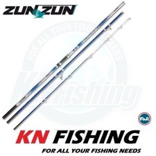 Canne à pêche surfcasting ZUNZUN NEWQUAY 4,25 m 100-200 gr