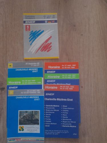 Sncf horaires charleville - sncf.6,