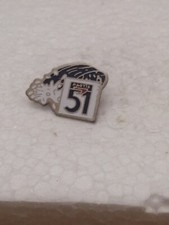 Pin's Pins Pin Alcool Anis Apéritif La Vague "PASTIS 51" 