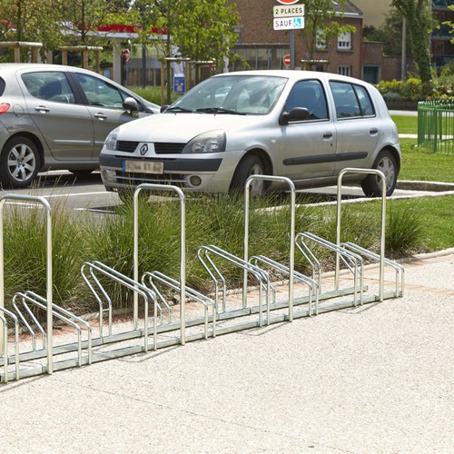 Râtelier vélos - vélos, 8