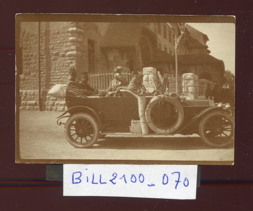 Photo ancienne automobile - photo, .
