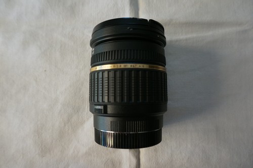 Objectif tamron f2 - tamron, af