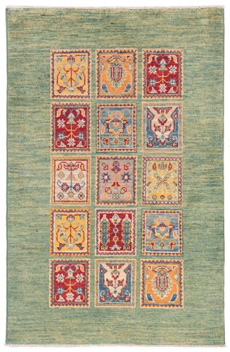 Kazak 120x79 tapis - 120x79,