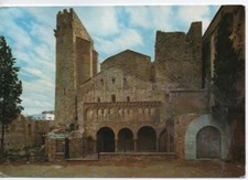 CPM - COSTA BRAVA - Monastère