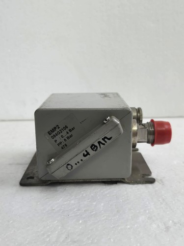 Pressostat danfoss emp2 - pressostat,
