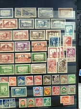 ALGERIA set of 100 MNH stamps