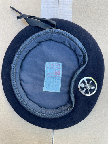 Béret infanterie taille - , 59