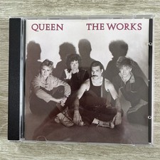Queen | The Works | Cd | Très