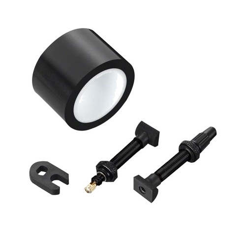 Kit tubeless avec ruban - , et