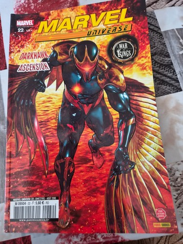 Marvel universe - marvel, (1°