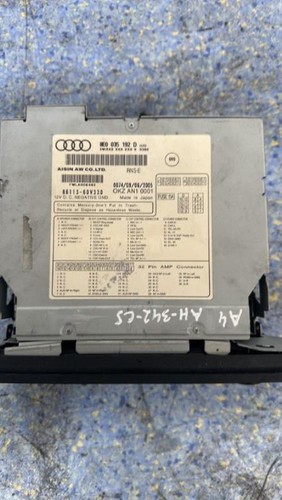 Autoradio audi avant - autoradio, a4