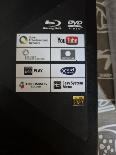 Sony bdp s1200 - sony, lecteur