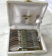 CHRISTOFLE MODELE MARLY -  12