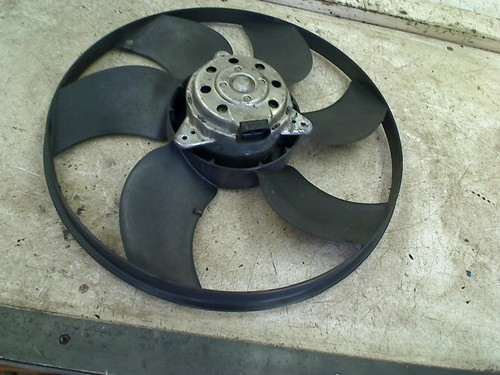 Ventilateur moteur renault - moteur,