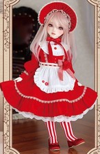 Ensemble costume par défaut Volks Super Dollfie DSD DearSD costume neuf sans ...