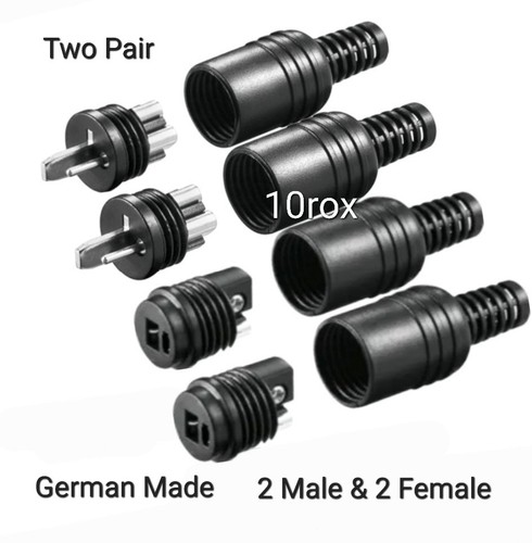 Pin din connectors - pin,