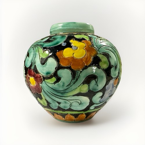 Vase céramique style - en,