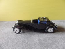 1/43  SOLIDO  BUGATTI ROYAL