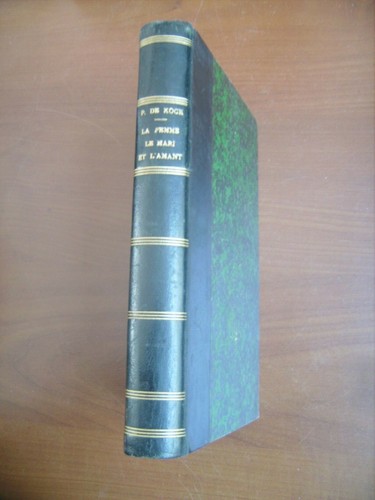 Femme mari et l amant - le,