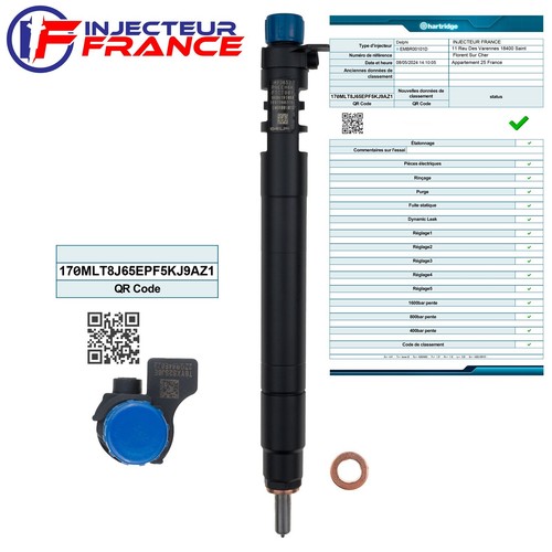 Embr00101d injecteur - embr00101d,
